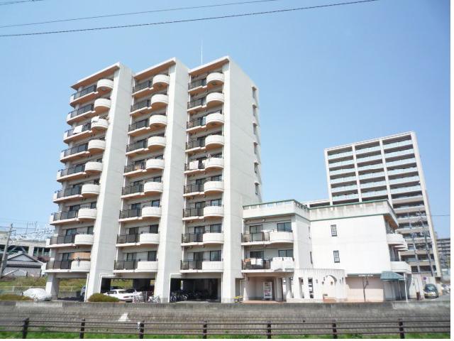 長野県松本市大手1丁目1-28 マンション2ＬＤＫ