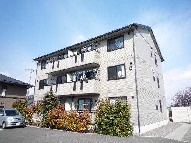 長野県松本市芳川村井町 アパート3ＬＤＫ