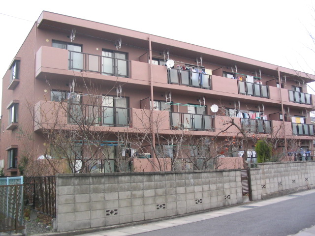 長野県松本市開智2-9-11 マンション2ＬＤＫ