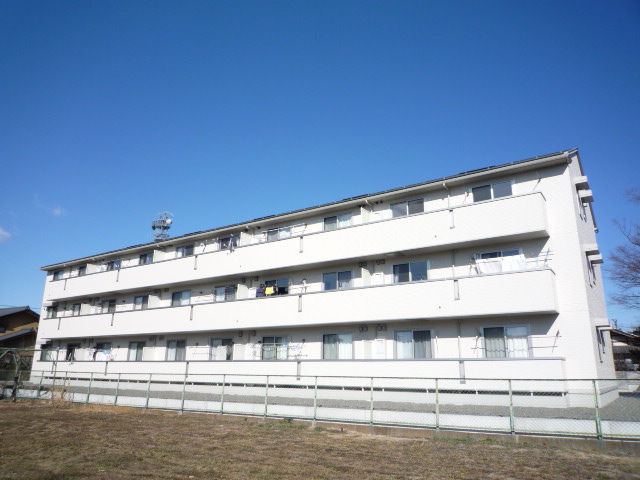 長野県松本市元町1丁目 アパート3ＬＤＫ