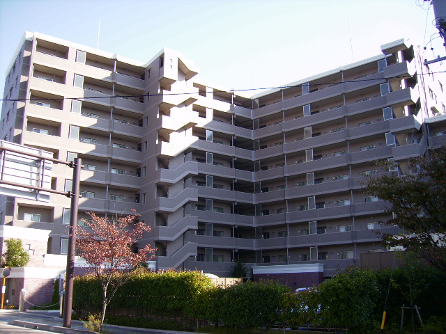 佐久市佐久平駅北 中古マンション4LDK・現地写真