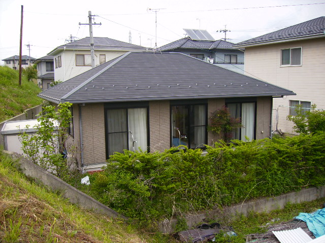 佐久市横根 中古戸建2LDK・現地写真