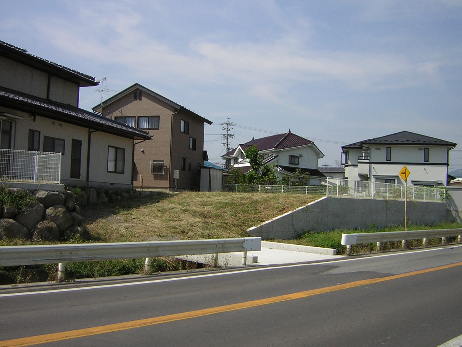 上田市上田原 売地