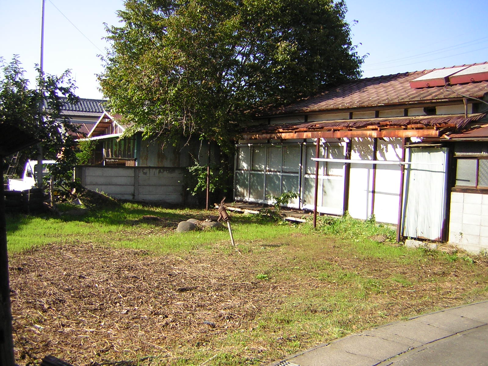 上田市諏訪形 売地