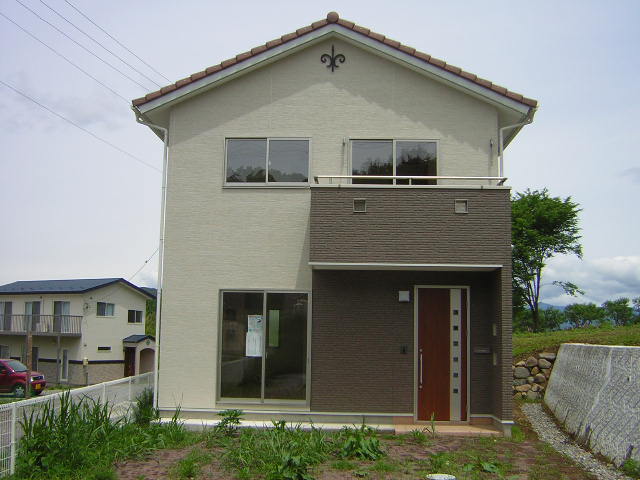 上田市中丸子 新築戸建3LDK