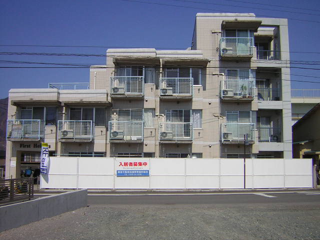 上田市御所 マンション1K